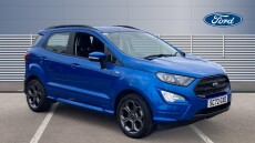 Ford EcoSport 1.0 EcoBoost 125 ST-Line 5dr Petrol Hatchback